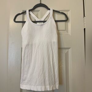 Lululemon Ebb to street tank top
